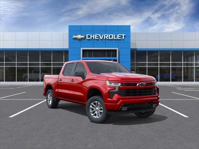 2025 Chevrolet Silverado 1500 4WD Crew Cab Short Bed RST for sale in Scottsdale, AZ