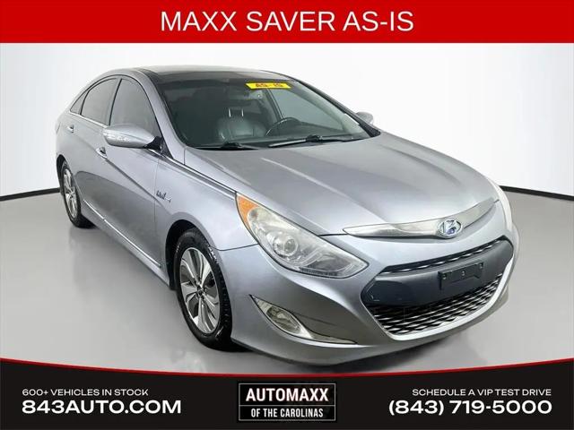 2015 Hyundai Sonata Hybrid Limited for sale in Summerville, SC