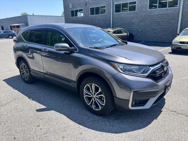 2022 Honda CR-V AWD EX-L for sale in Staunton, VA