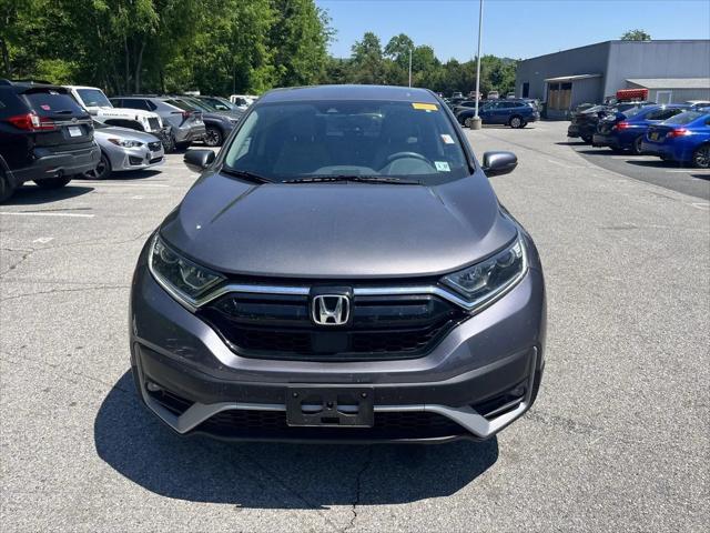 2022 Honda CR-V AWD EX-L