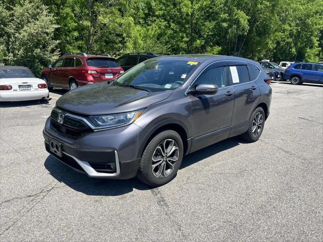 2022 Honda CR-V AWD EX-L
