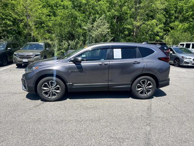 2022 Honda CR-V AWD EX-L