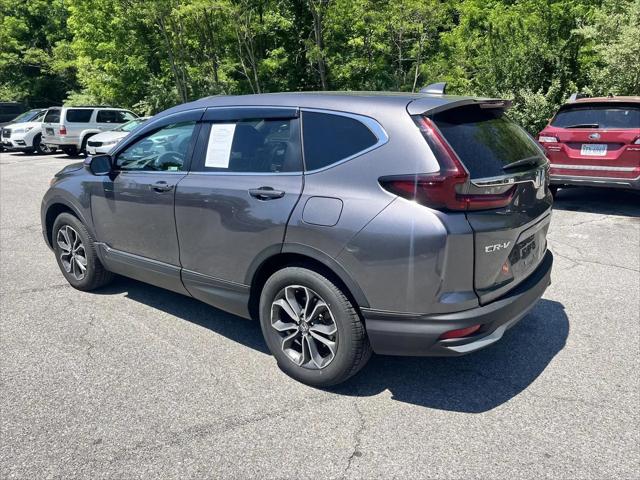 2022 Honda CR-V AWD EX-L