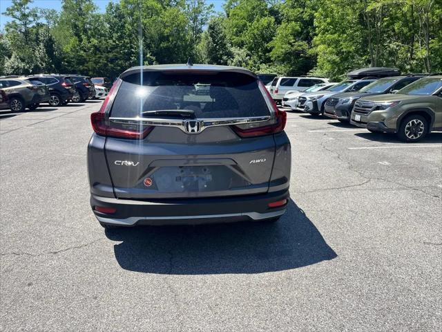 2022 Honda CR-V AWD EX-L