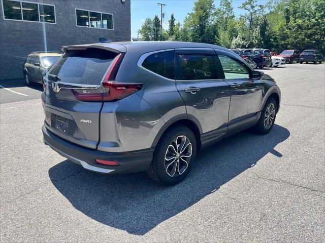 2022 Honda CR-V AWD EX-L