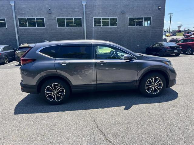 2022 Honda CR-V AWD EX-L