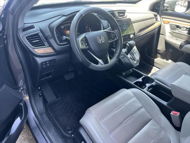 2022 Honda CR-V AWD EX-L