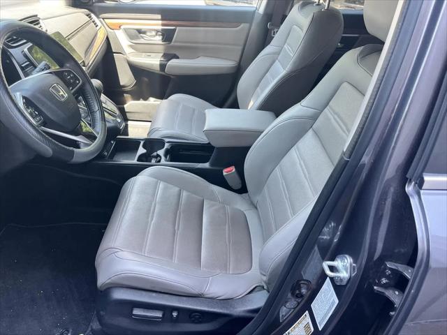 2022 Honda CR-V AWD EX-L