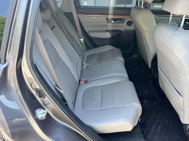 2022 Honda CR-V AWD EX-L