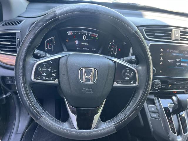 2022 Honda CR-V AWD EX-L