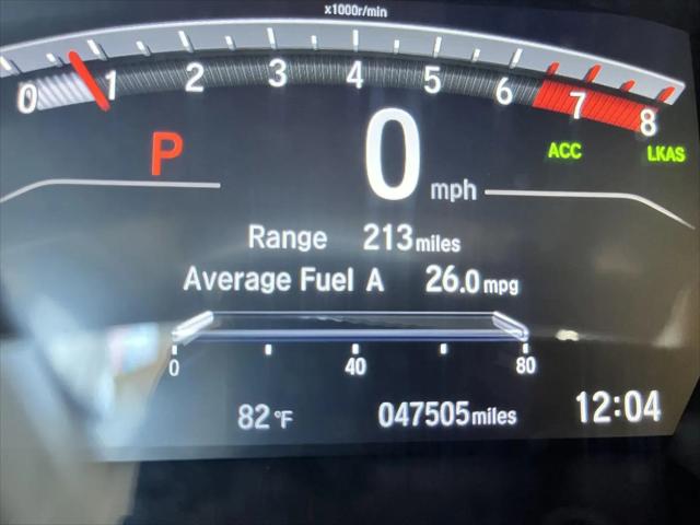 2022 Honda CR-V AWD EX-L