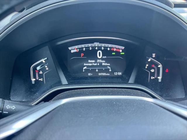 2022 Honda CR-V AWD EX-L