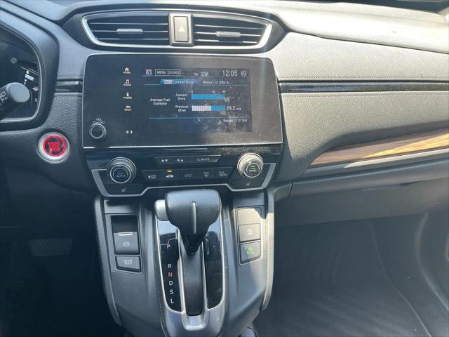 2022 Honda CR-V AWD EX-L