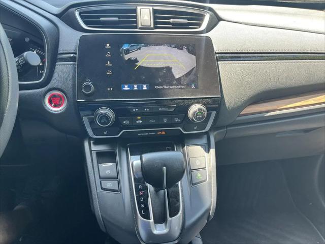 2022 Honda CR-V AWD EX-L