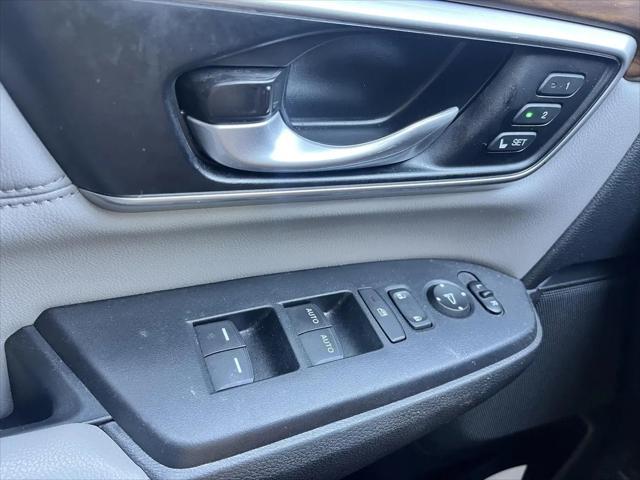 2022 Honda CR-V AWD EX-L