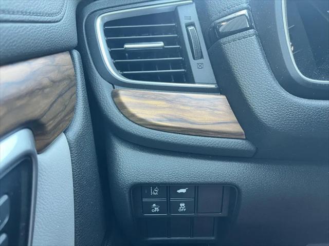 2022 Honda CR-V AWD EX-L