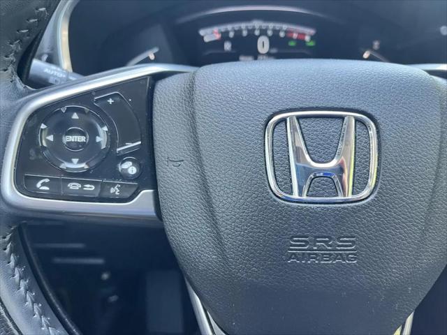 2022 Honda CR-V AWD EX-L