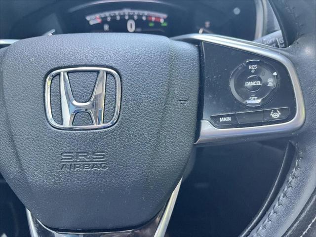 2022 Honda CR-V AWD EX-L