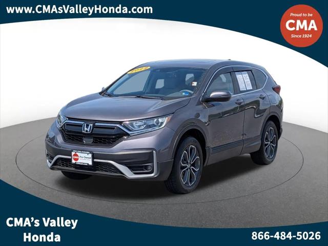 2022 Honda CR-V AWD EX-L for sale in Staunton, VA
