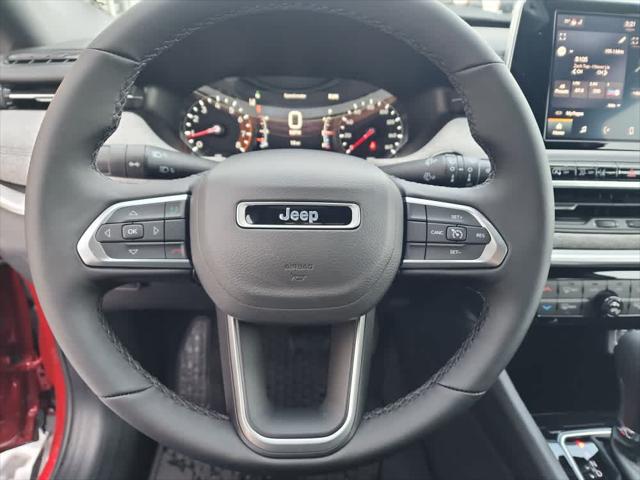 New 2025 Jeep Compass For Sale in Wilmington, OH