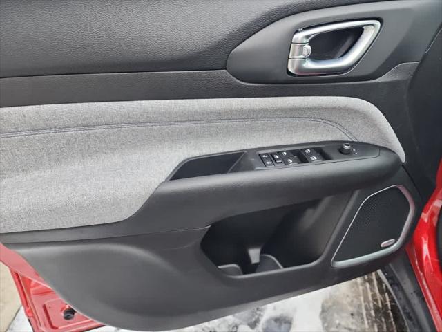 New 2025 Jeep Compass For Sale in Wilmington, OH