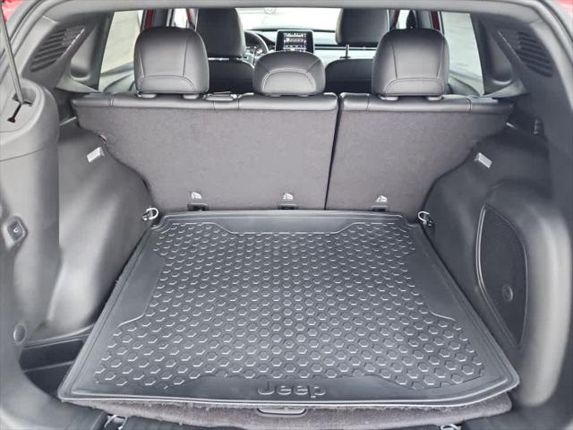 New 2025 Jeep Compass For Sale in Wilmington, OH
