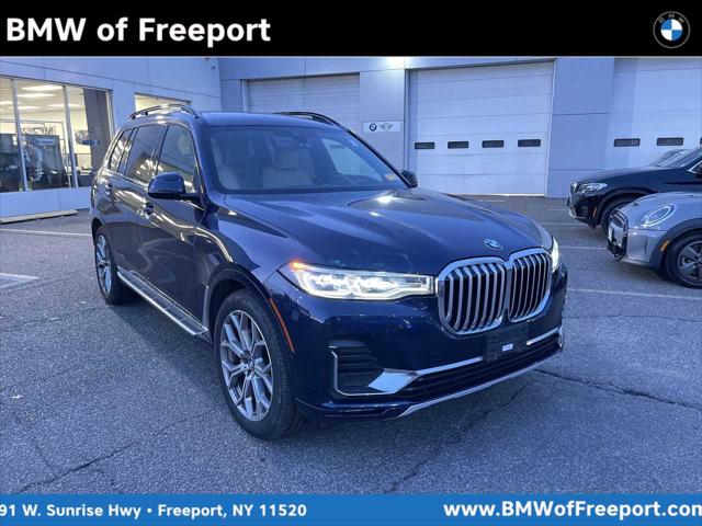 2021 BMW X7