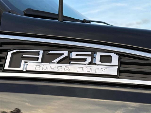2025 Ford F-750 Reg Cab