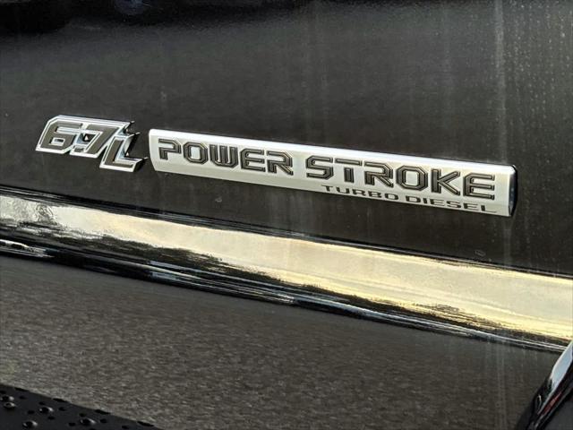 2025 Ford F-750 Reg Cab