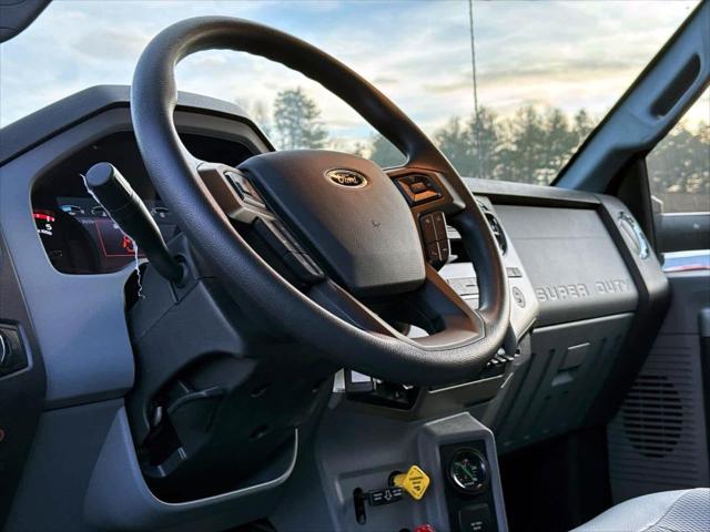 2025 Ford F-750 Reg Cab