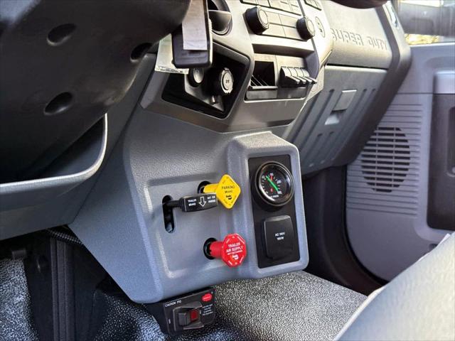 2025 Ford F-750 Reg Cab