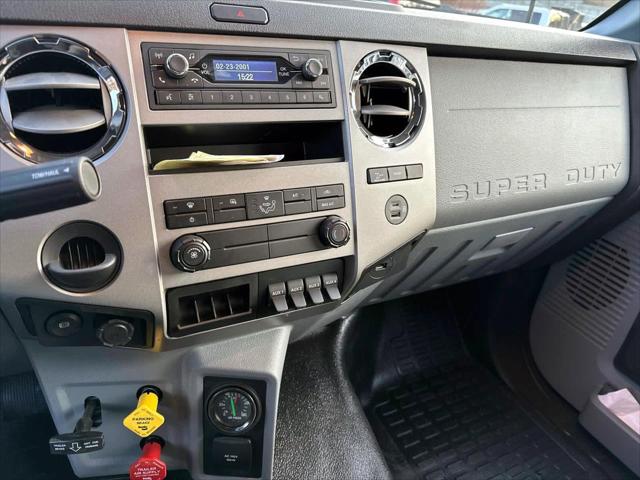 2025 Ford F-750 Reg Cab