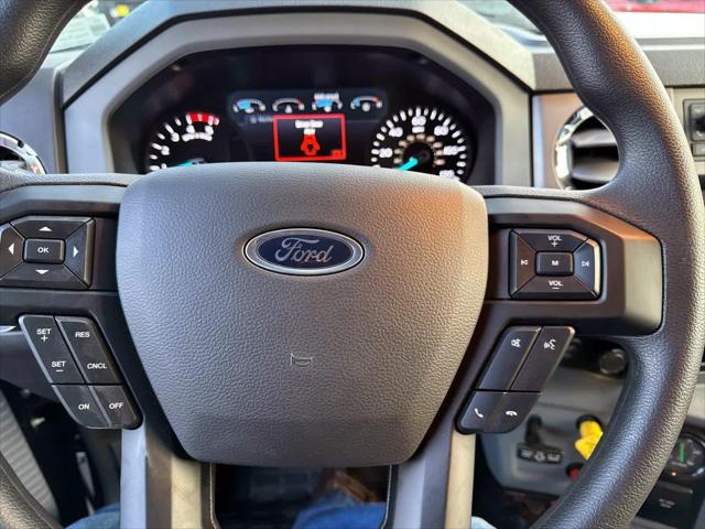 2025 Ford F-750 Reg Cab