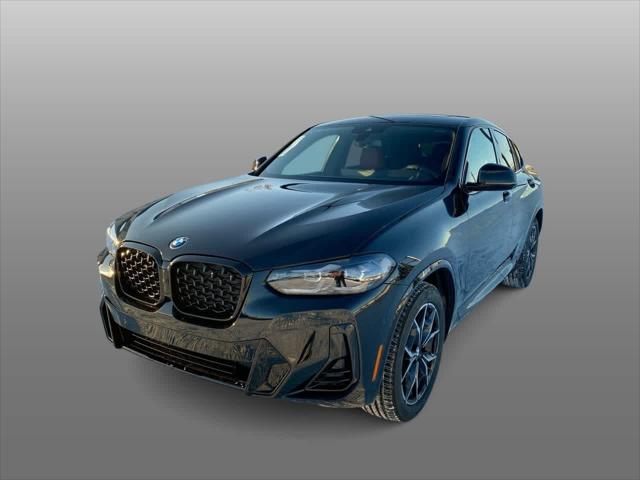 2025 BMW X4