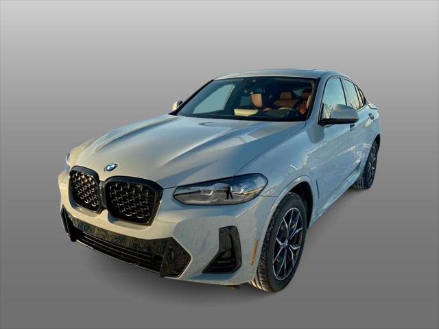 2025 BMW X4