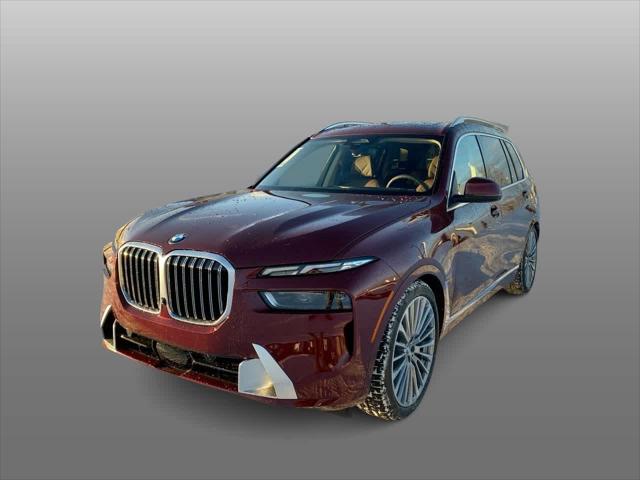 2025 BMW X7