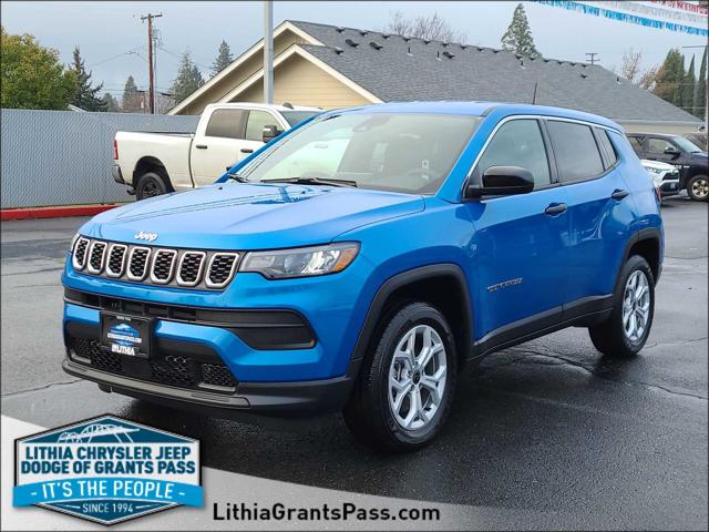 2025 Jeep Compass