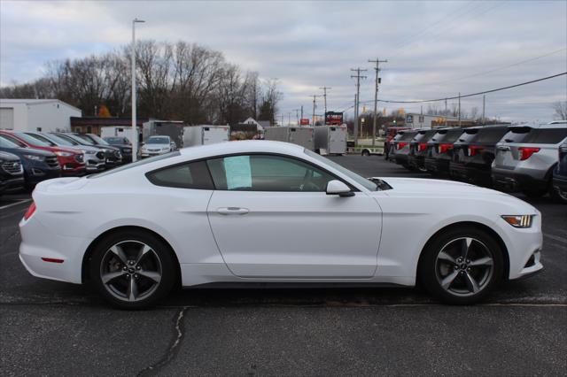 2017 Ford Mustang EcoBoost