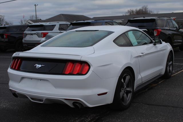 2017 Ford Mustang EcoBoost