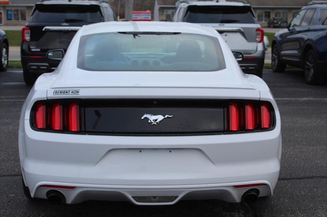 2017 Ford Mustang EcoBoost
