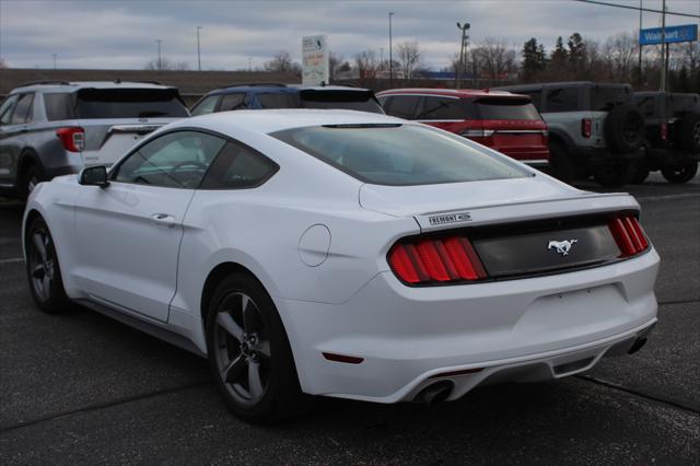 2017 Ford Mustang EcoBoost