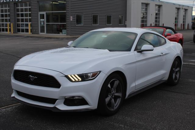 2017 Ford Mustang EcoBoost