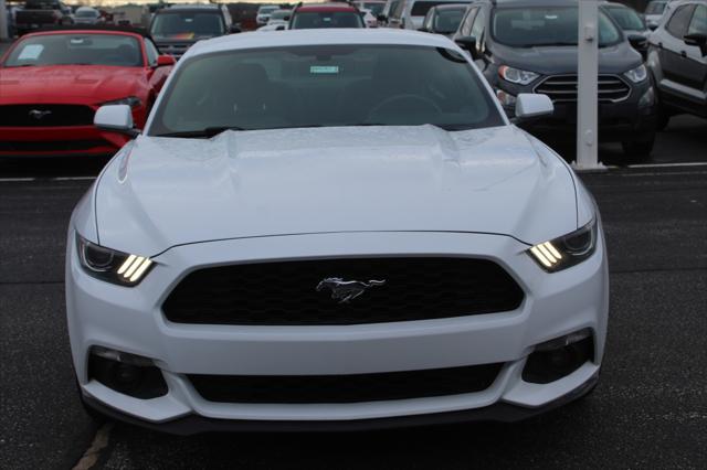 2017 Ford Mustang EcoBoost