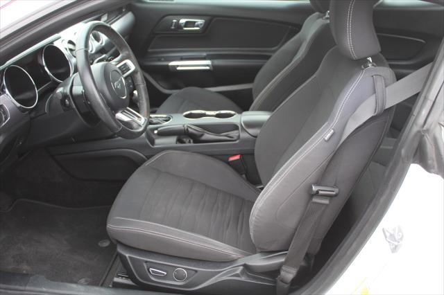 2017 Ford Mustang EcoBoost