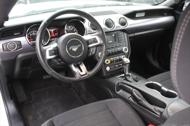 2017 Ford Mustang EcoBoost