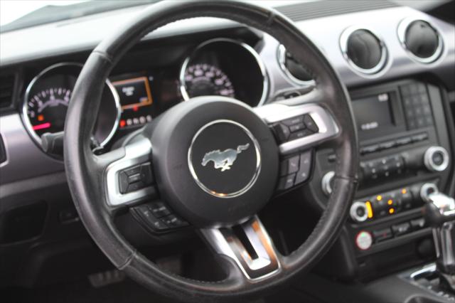 2017 Ford Mustang EcoBoost