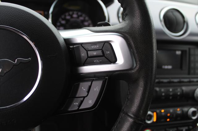 2017 Ford Mustang EcoBoost