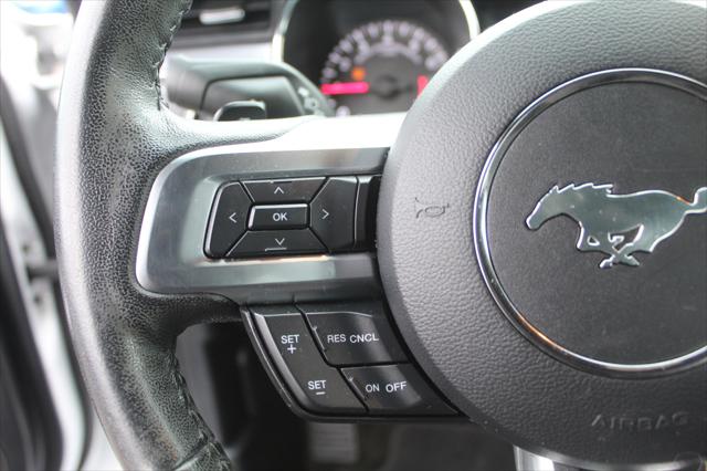 2017 Ford Mustang EcoBoost