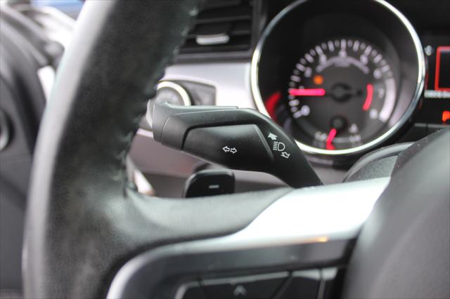 2017 Ford Mustang EcoBoost