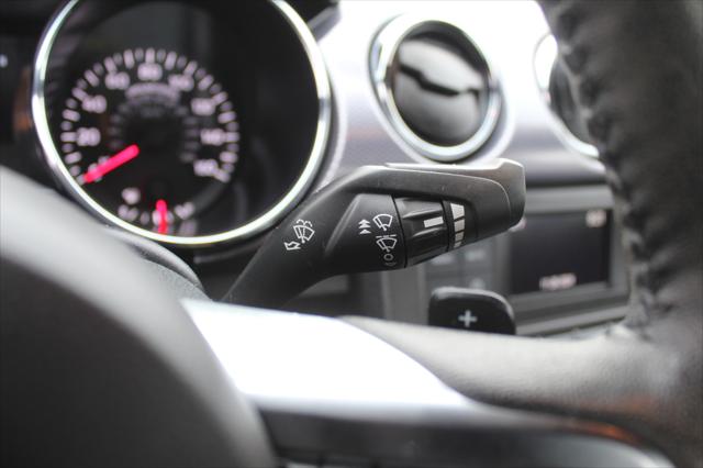2017 Ford Mustang EcoBoost
